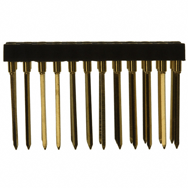 123-13-324-41-001000 Mill-Max Manufacturing Corp.  Supports de circuits intégrés